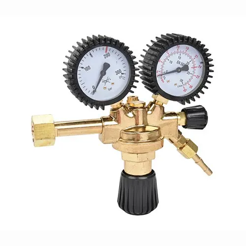 Italy Type Full Brass Pressure Reducers Regulator