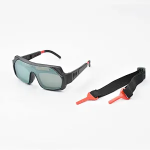 Factory supply auto darkening Welding Glasses Special Welding goggle for Welding Protection Full Automatic Dimming Welder