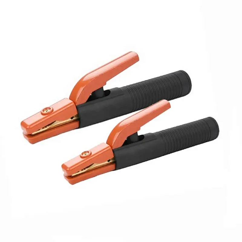 All Brass American Type Welding Electrode Holder