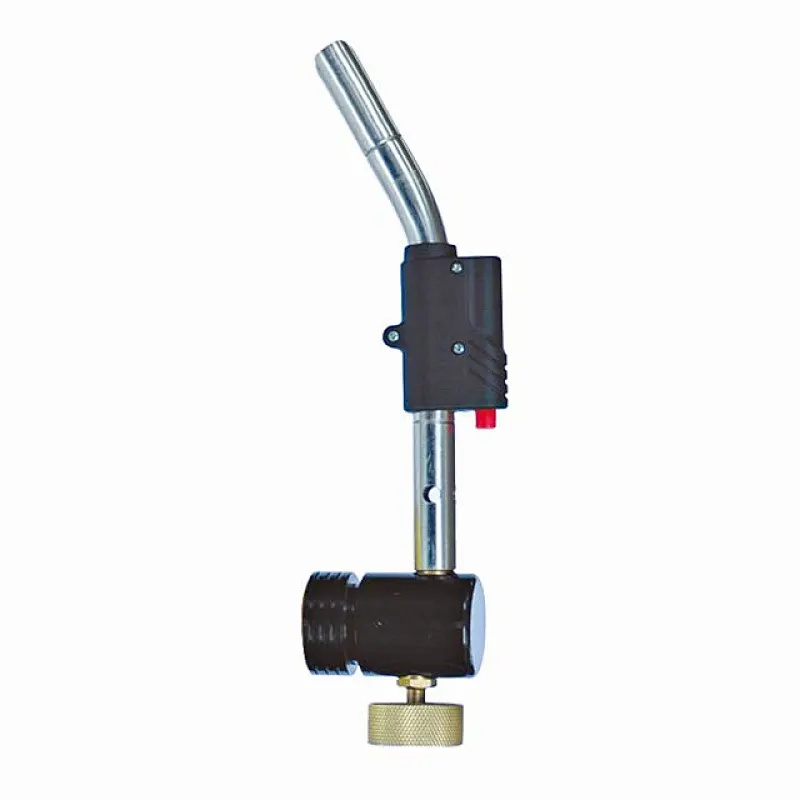 Mag-Torch Self-Lighting Tradesman Regulated MAPP or Propane Torch KT-853