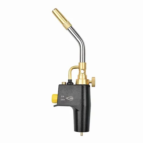 brazing butane gas torch