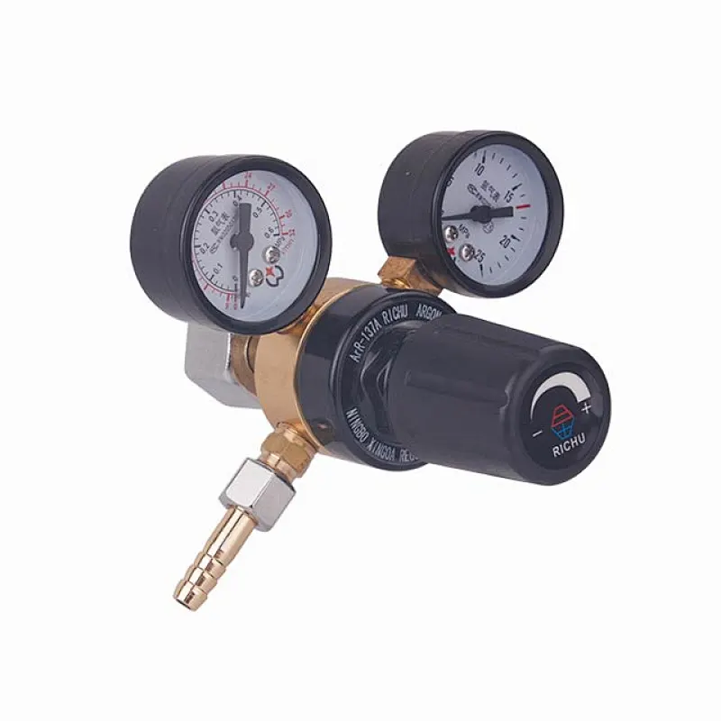 Welding Gas Welder Oxygen Regulator Gauges