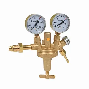 LR-04 Zinser LPG Gas Regulator