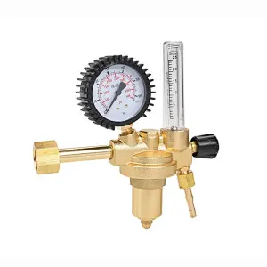 Italy Type Full Brass Pressure Reducers Regulator