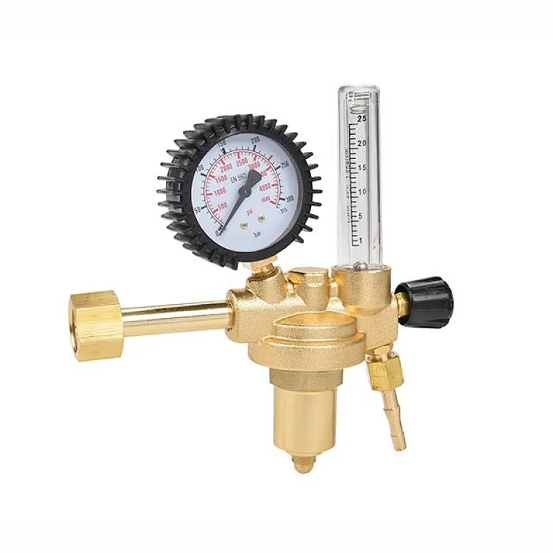 Italy Type Full Brass Pressure Reducers Regulator