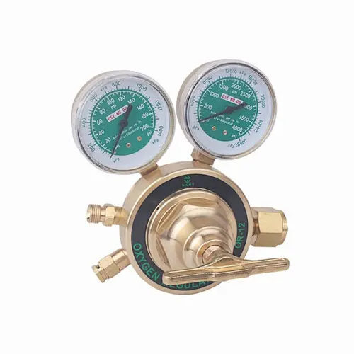 American Type welding regulator victor style gas Oxygen Regulator for single stage with heavy duty