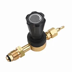 Russian Type LPG Gas Regulator