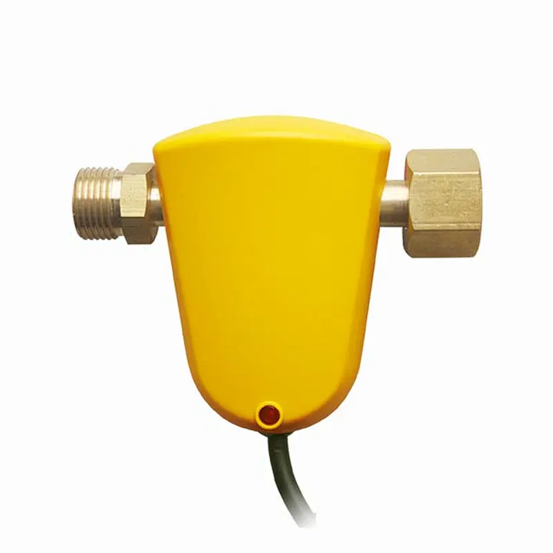 Professional manufacture co2 gas regulator with heater