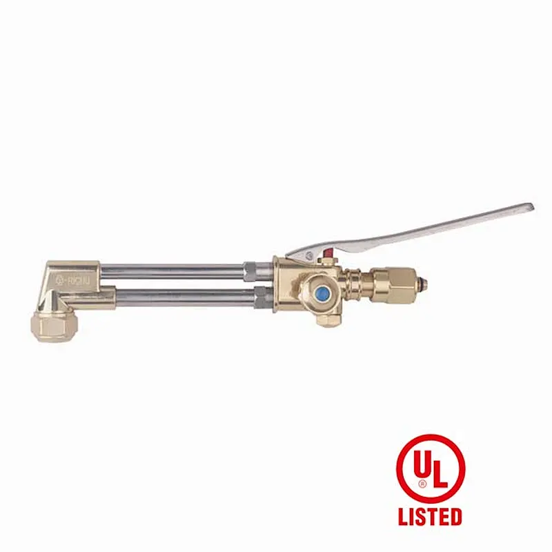 American Style CA 2460 Cutting Torch Attachment Heavy Duty Use With All Fuel Gases With UL Listed