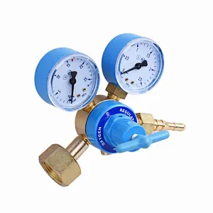 Welding Gas Welder Oxygen Regulator Gauges