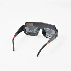 Factory supply auto darkening Welding Glasses Special Welding goggle for Welding Protection Full Automatic Dimming Welder