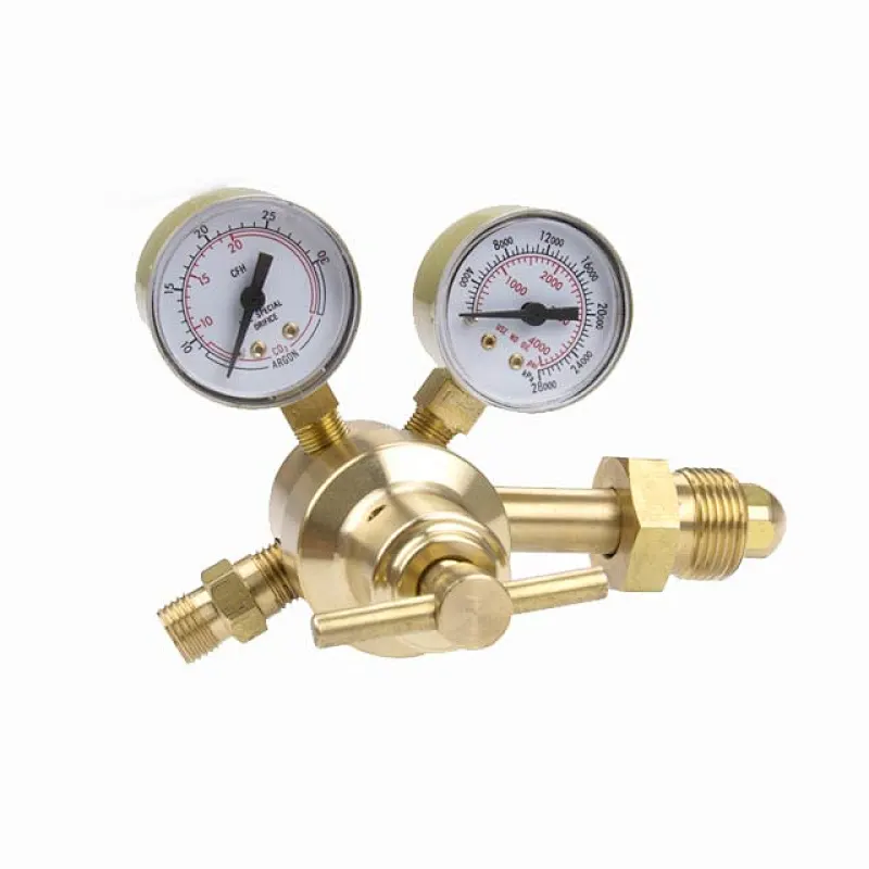 American Type SR 150 Series Light Duty Argon/CO2 Regulator With 3M hose for MIG/TIG Welder