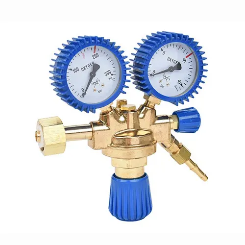 Italy Type Full Brass Pressure Reducers Regulator