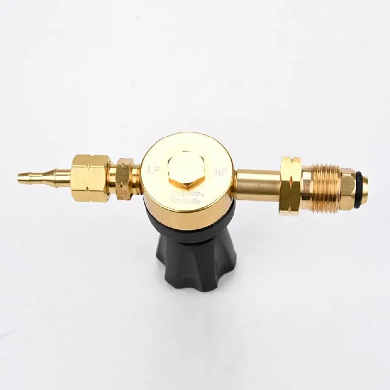 Russian Type LPG Gas Regulator