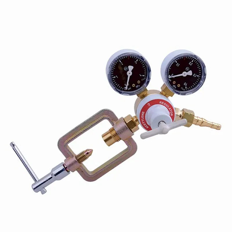 Welding Gas Welder Oxygen Regulator Gauges