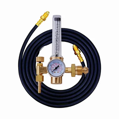 Co2 Argon Welding Regulator For USA American