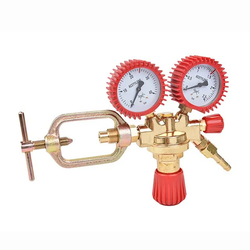 Italy Type Full Brass Pressure Reducers Regulator