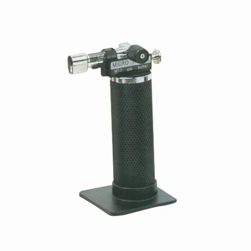 Cheap Prince Piezo Micro Torch schwarz GB-2010 Flame 300-1.300 Grad NEU KT-04