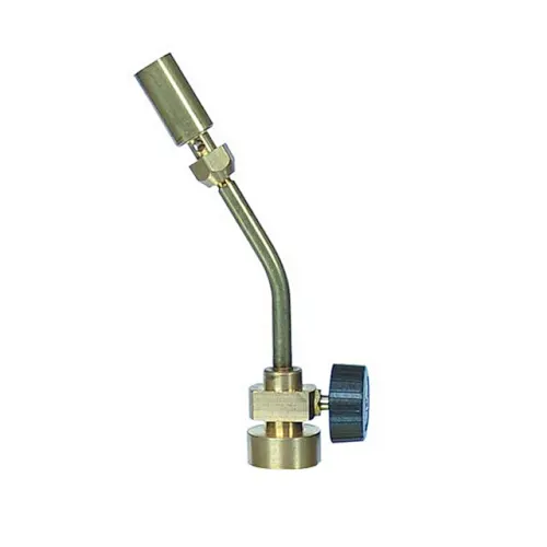 Portable gas welding torch copper hand brazing torch