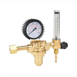 Oxyturb Acetylene CO2 LPG Propane Argon Welding Regulator