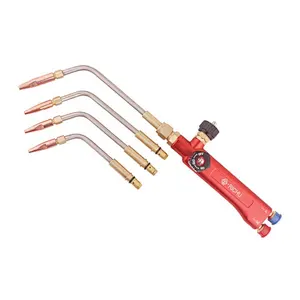 Professional Gas Welding Torch With Aluminum Handle