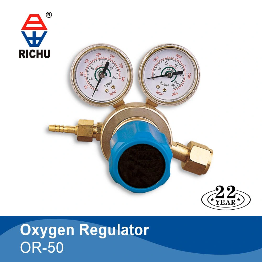 Hot Sale TANAKA Oxygen Gas Regulator RICHU OR-50