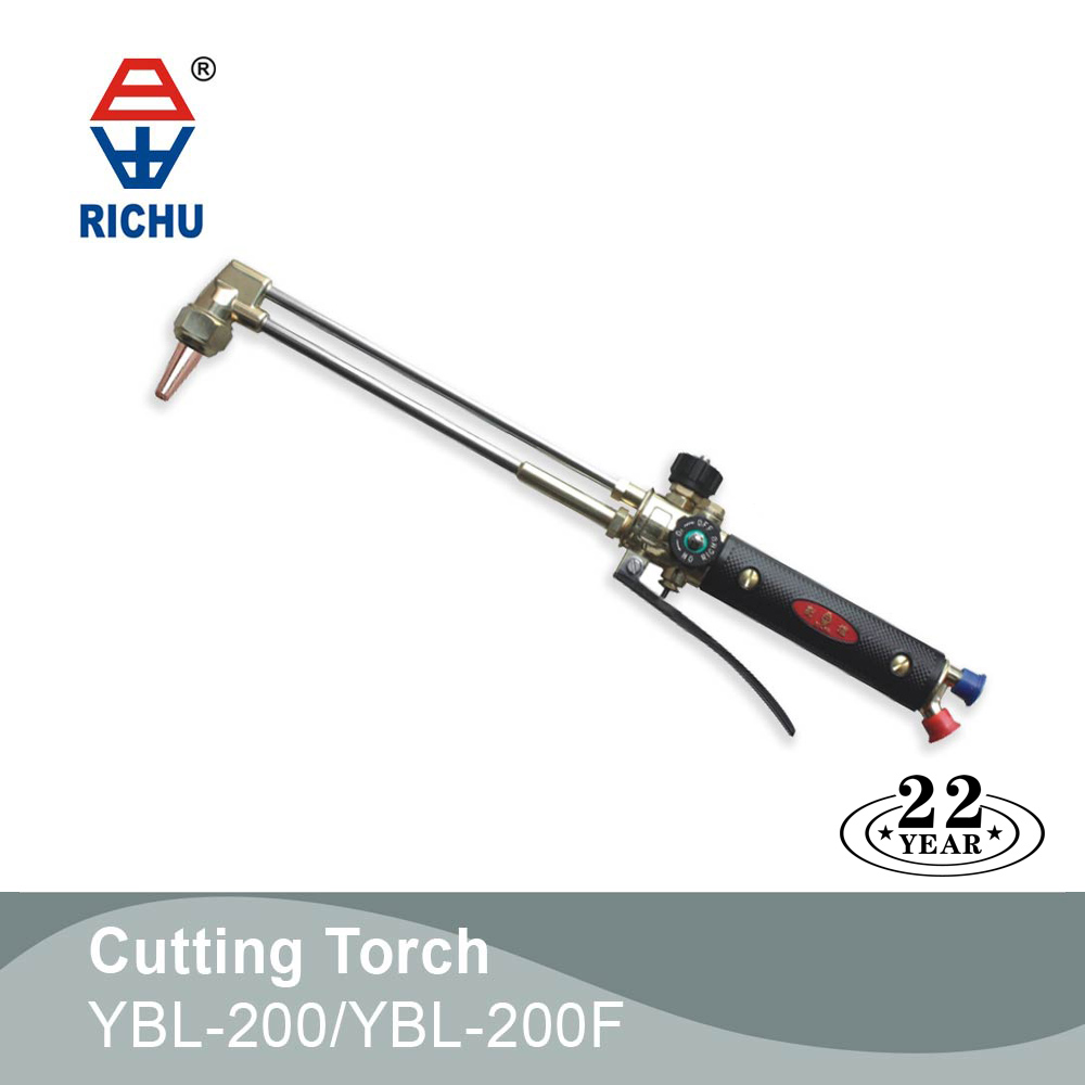 Gas Cutting Torch