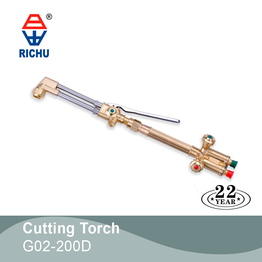 American Type Gas Cutting Oxygen Torch
