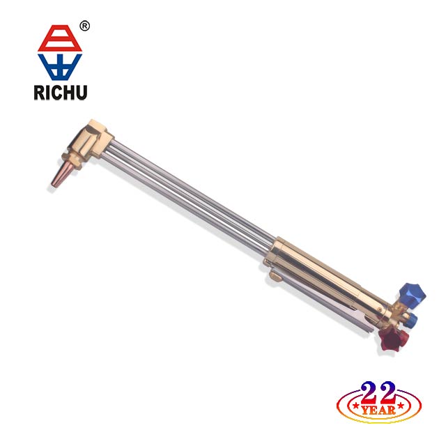 G02-400A French Type Heavy Duty Straight Cutting Torch