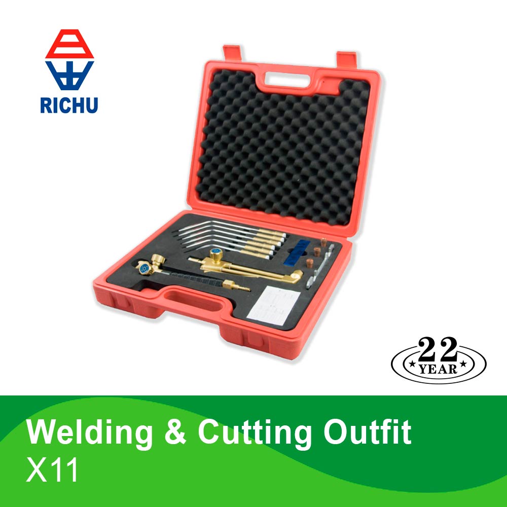 Welding and Cutting Tool Kits