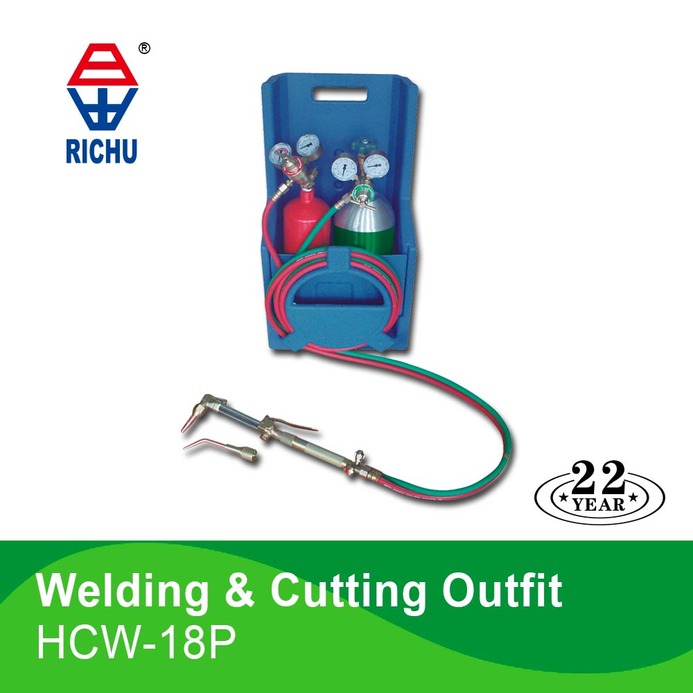 Portable Gas Welding Kit For American Type