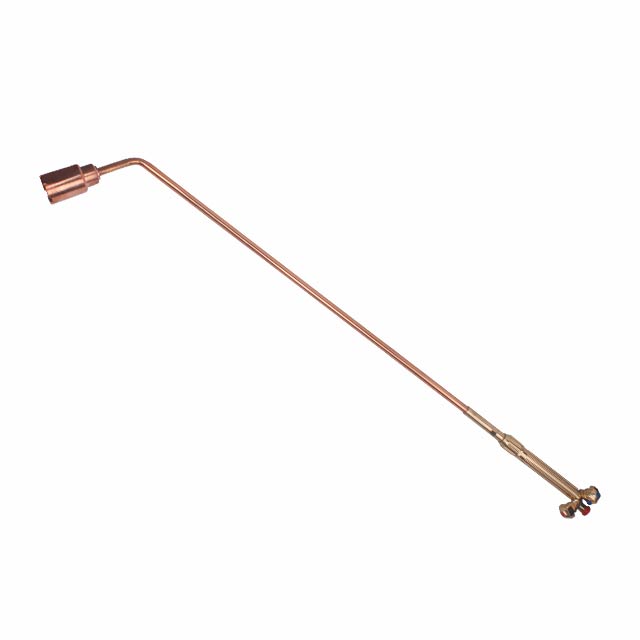 HE-505 Heavy Duty Oxygen-Propane Gas Heating Torch