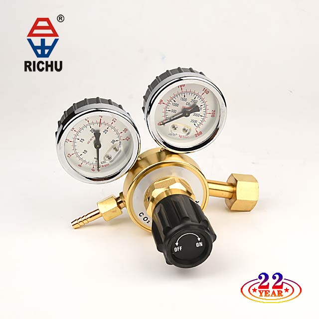 Regulator CO2 For Gas cylinder
