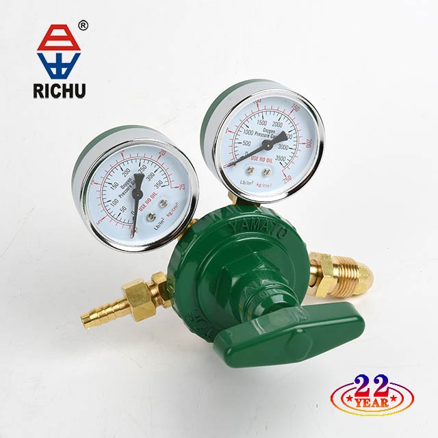 YAMATO Oxygen Acetylene LPG Propane Welding Regulator