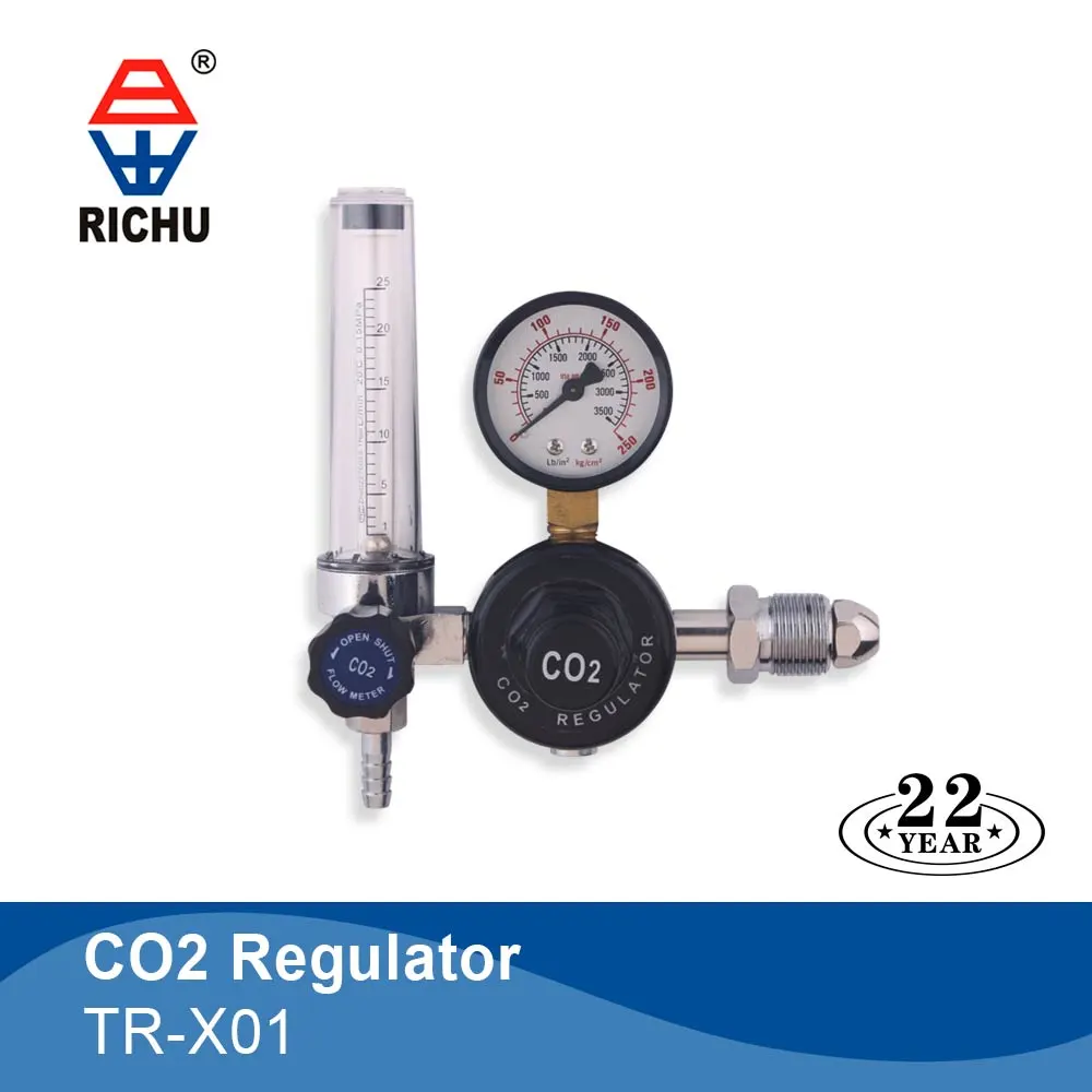 Good price! RICHU CO2 Regulator