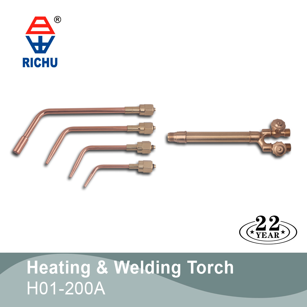 Victor American type Heating & Welding Torch H01-200A Torch Welding