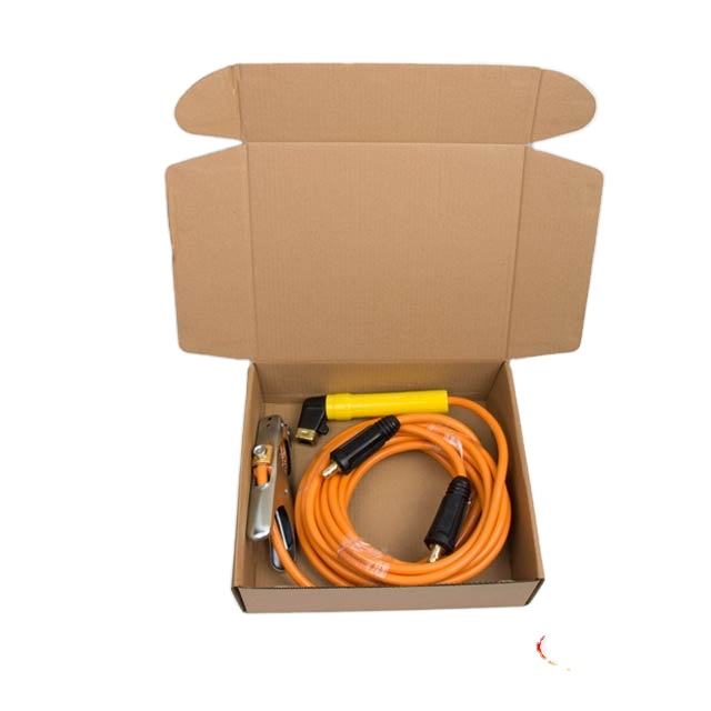 Electrode Holders Clamp Set For Welder