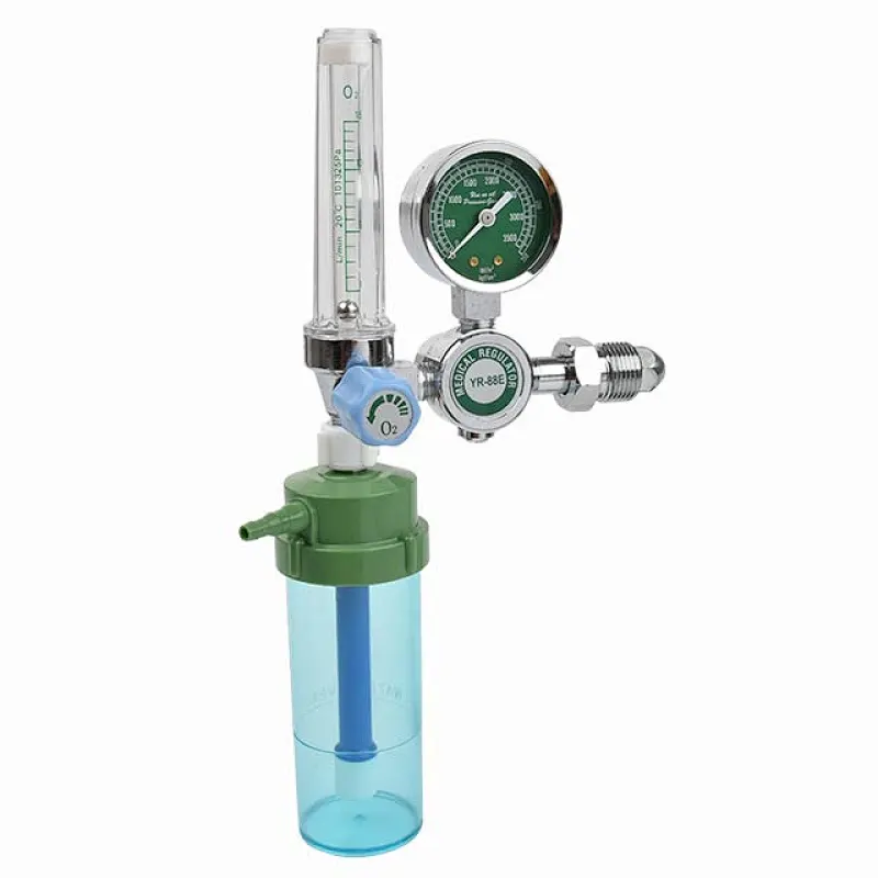 The Cheapest Medical Regulator with Inhaler