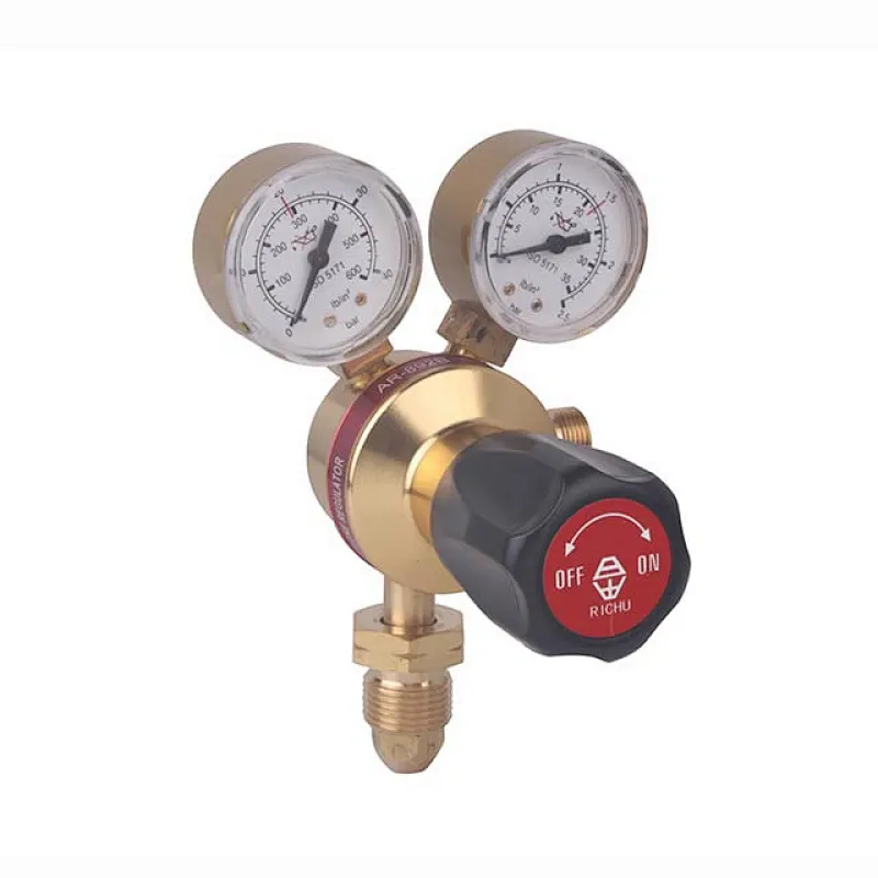 Europe Type Medium Duty Regulator 92 Series For Acetylene