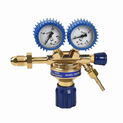 RICHU Patent Owned Oxygen Regulator OR-128