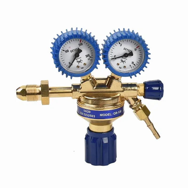RICHU Patent Owned Oxygen Regulator OR-128