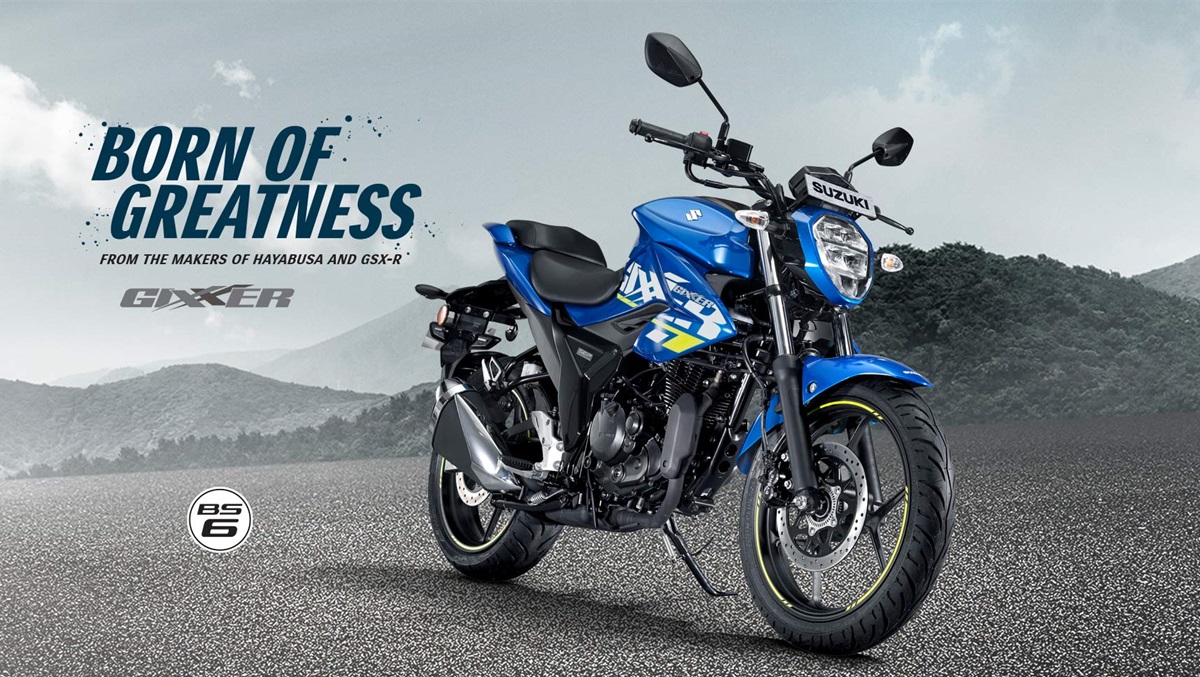 suzuki gixxer parts online