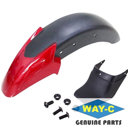 Pulsar 135 ls hot sale back mudguard price