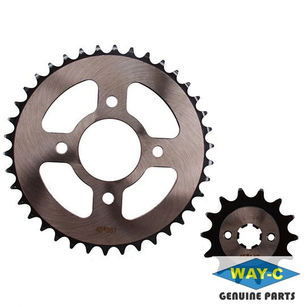 BAJAJ PULSAR 180 chain sprocket wheel PULSAR 180 PARTS