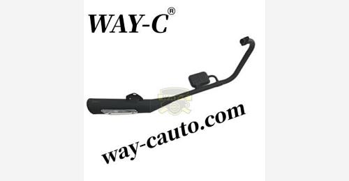 bajaj boxer silencer price