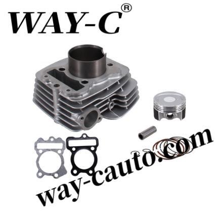 TWO WHEELERS MOTORCYCLE PARTS PISTON KIT STD FOR BAJAJ BOXER BM150