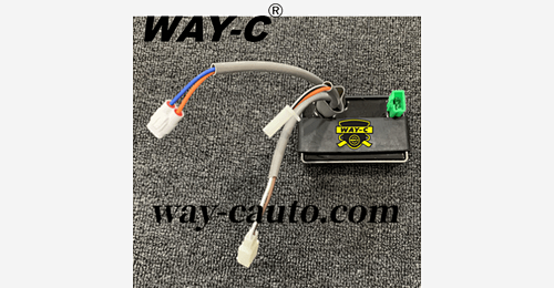 Digital TCI Unit - 4S CDI TVS KING G4060130