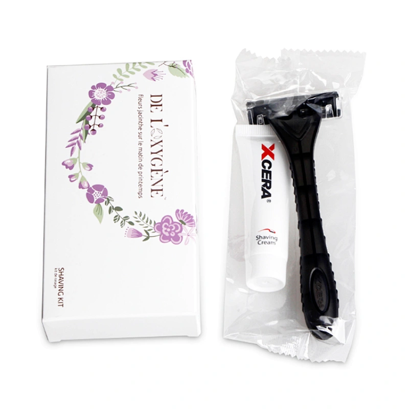 Disposable Guest Amenities Hotel Supplies Toiletries