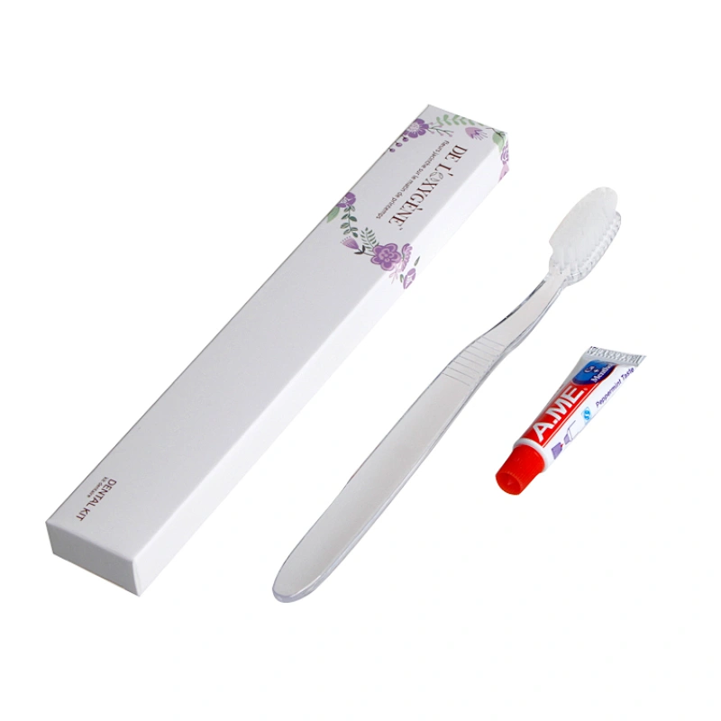 Disposable Guest Amenities Hotel Supplies Toiletries
