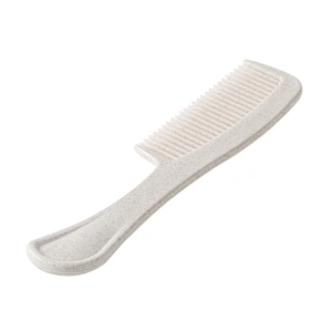 Custom Biodegradable Recyclable Wheat Straw Plastic Hair Combs